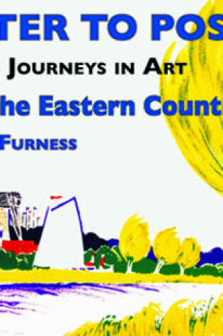 Cover of Railway Journeys in Art Volume 4: The Eastern Counties