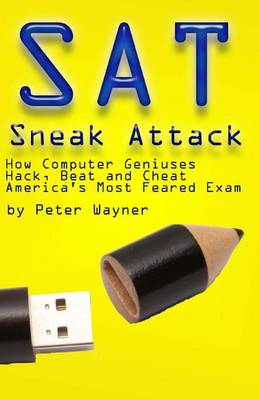 Book cover for SAT Sneak Attack