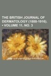 Book cover for The British Journal of Dermatology (1888-1916).