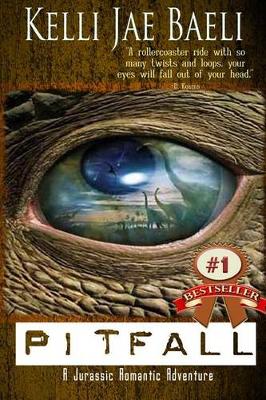 Book cover for Pitfall (A Jurassic Romantic Adventure)