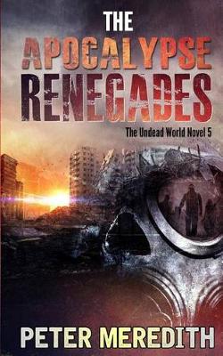 Book cover for The Apocalypse Renegades