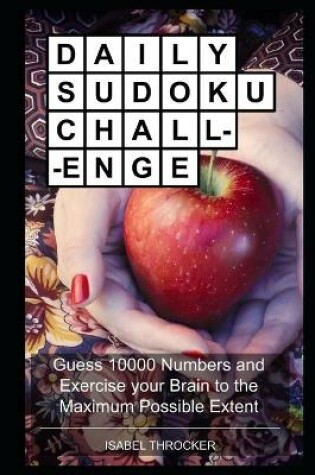 Cover of Daily Sudoku Challenge