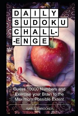 Book cover for Daily Sudoku Challenge