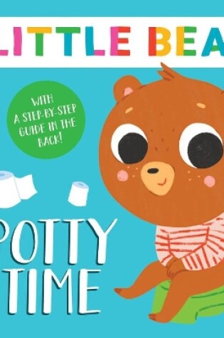Cover of Potty Time (Little Bear)