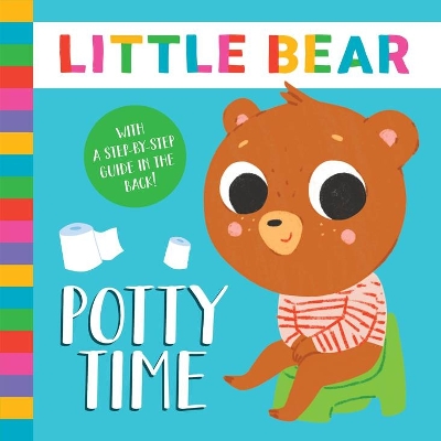 Cover of Potty Time (Little Bear)