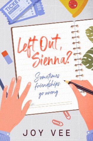 Cover of Left Out, Sienna?