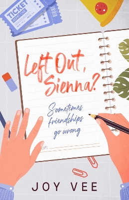 Cover of Left Out, Sienna?