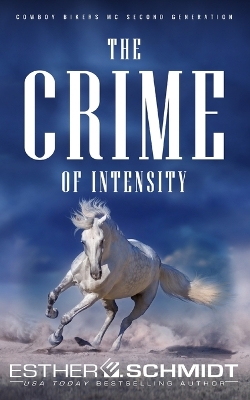 Book cover for The Crime of Intensity