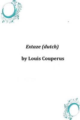 Book cover for Extaze (dutch)