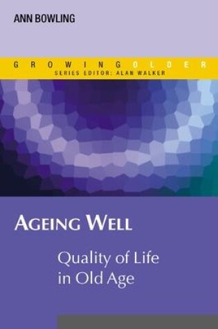 Cover of Ageing Well