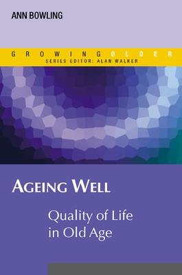 Book cover for Ageing Well