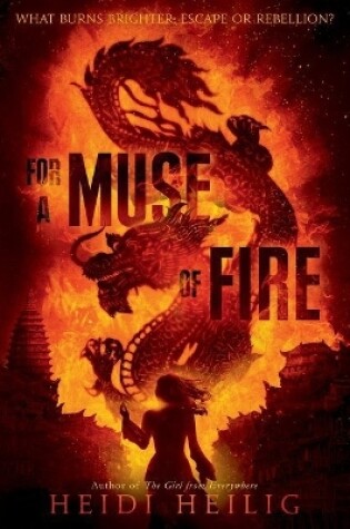 Cover of For a Muse of Fire