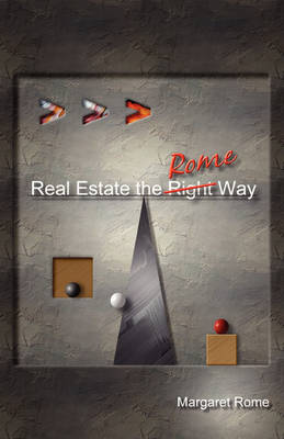 Book cover for Real Estate the Rome Way