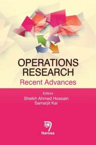 Cover of Operations Research