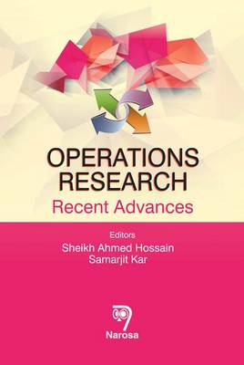 Book cover for Operations Research