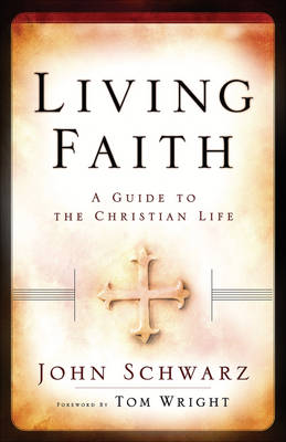 Book cover for Living Faith