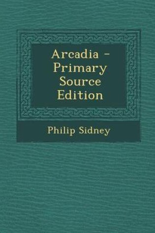 Cover of Arcadia