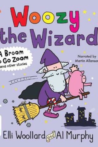 Cover of Woozy the Wizard