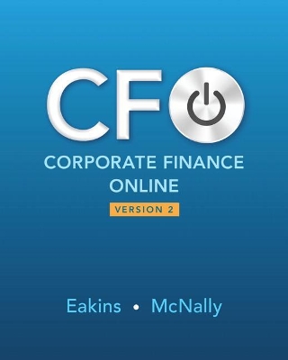 Book cover for Revel for Corporate Finance Online -- Access Card