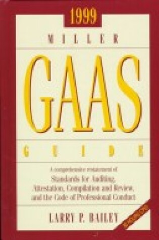 Cover of Gaas Guide 1999