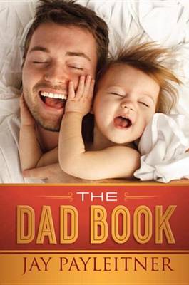 Book cover for The Dad Book