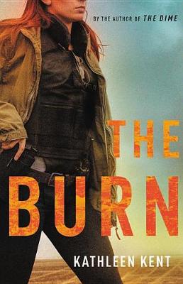Book cover for The Burn