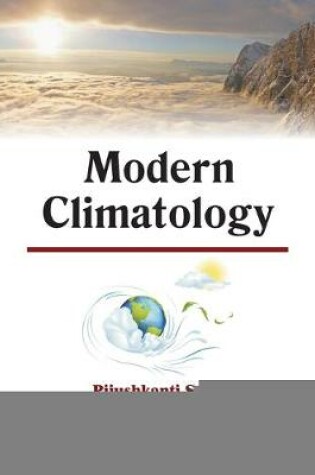 Cover of Modern Climatology