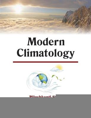 Book cover for Modern Climatology