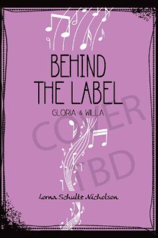 Cover of Behind the Label
