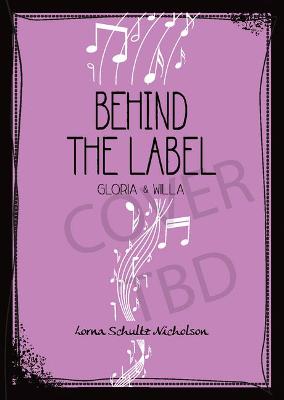 Cover of Behind the Label