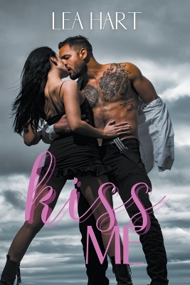 Book cover for Kiss Me