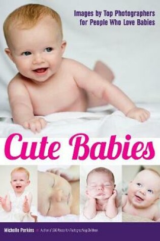Cover of Cute Babies