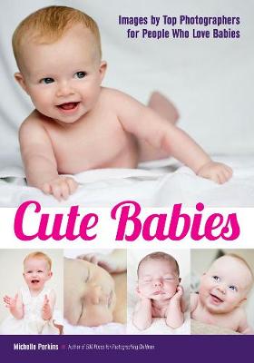 Book cover for Cute Babies