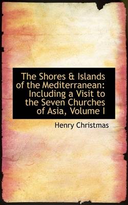 Book cover for The Shores a Islands of the Mediterranean