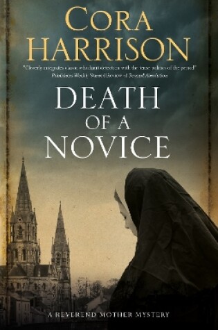 Cover of Death of a Novice