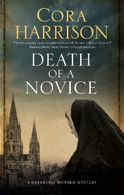 Book cover for Death of a Novice