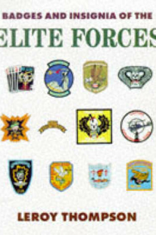 Cover of Badges and Insignia of the Elite Forces