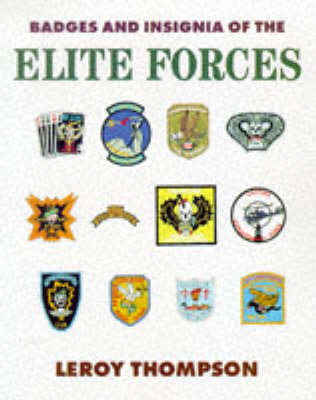 Book cover for Badges and Insignia of the Elite Forces