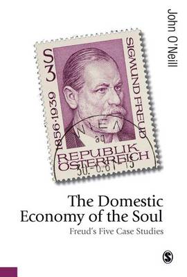 Book cover for The Domestic Economy of the Soul