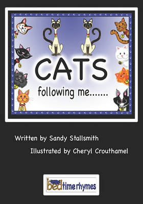 Book cover for Cats Following Me...