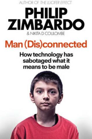Cover of Man Disconnected