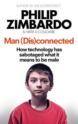 Book cover for Man Disconnected