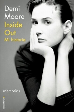 Cover of Inside Out. Mi Historia