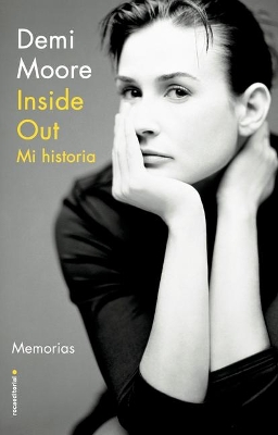 Book cover for Inside Out. Mi Historia