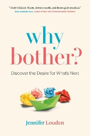 Cover of Why Bother