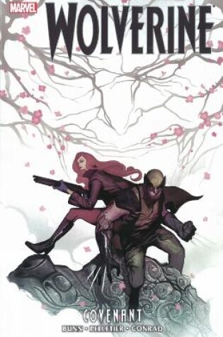 Cover of Wolverine: Covenant