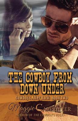 Book cover for The Cowboy From Down Under