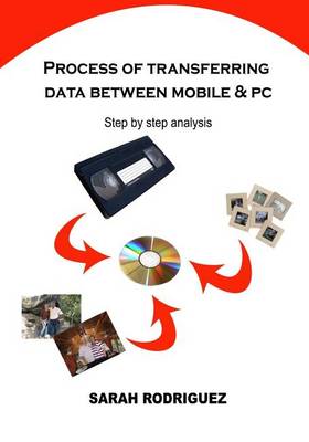 Book cover for Process of Transferring Data Between Mobile & PC