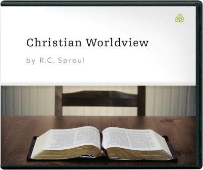 Book cover for Christian Worldview