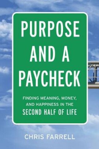 Cover of Purpose and a Paycheck